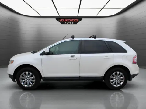 Photos of 2010 Ford Edge SEL for sale in Elgin, IL at Your Choice Autos - Elgin