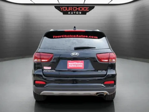 Another view of 2019 Kia Sorento EX V6 for sale in Elgin, IL at Your Choice Autos - Elgin