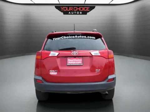 More photos of 2015 Toyota RAV4 XLE at Your Choice Autos - Elgin, IL