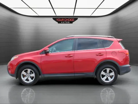 Photos of 2015 Toyota RAV4 XLE for sale in Elgin, IL at Your Choice Autos - Elgin