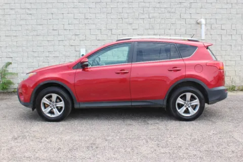 Photos of 2015 Toyota RAV4 XLE for sale in Elgin, IL at Your Choice Autos - Elgin
