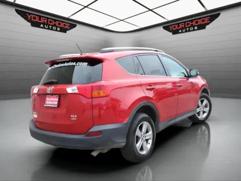 More photos of 2015 Toyota RAV4 XLE at Your Choice Autos - Elgin, IL