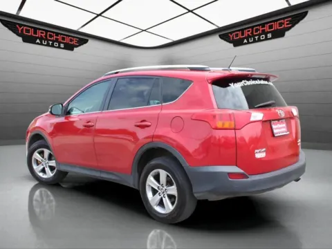 Another view of 2015 Toyota RAV4 XLE for sale in Elgin, IL at Your Choice Autos - Elgin