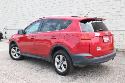 Another view of 2015 Toyota RAV4 XLE for sale in Elgin, IL at Your Choice Autos - Elgin