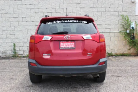 More photos of 2015 Toyota RAV4 XLE at Your Choice Autos - Elgin, IL