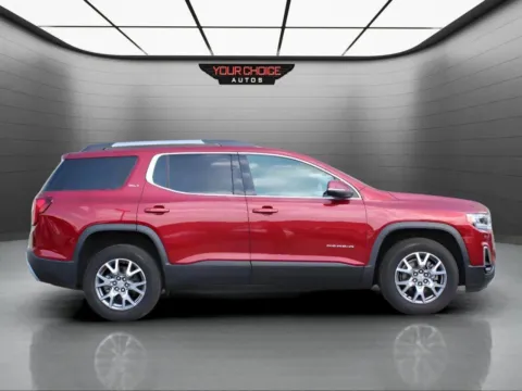 More photos of 2020 GMC Acadia SLT at Your Choice Autos - Elgin, IL