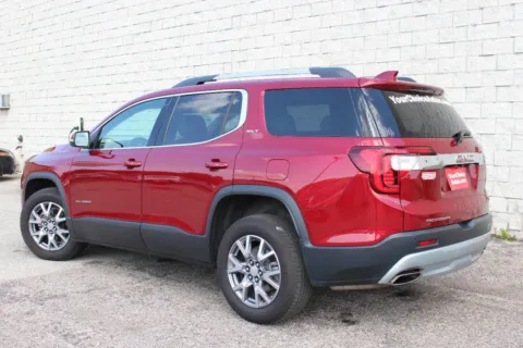 Another view of 2020 GMC Acadia SLT for sale in Elgin, IL at Your Choice Autos - Elgin