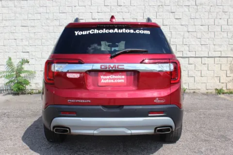 More photos of 2020 GMC Acadia SLT at Your Choice Autos - Elgin, IL
