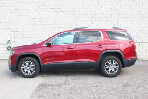 Photos of 2020 GMC Acadia SLT for sale in Elgin, IL at Your Choice Autos - Elgin