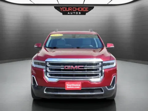 Photos of 2020 GMC Acadia SLT for sale in Elgin, IL at Your Choice Autos - Elgin