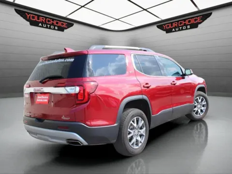 More photos of 2020 GMC Acadia SLT at Your Choice Autos - Elgin, IL