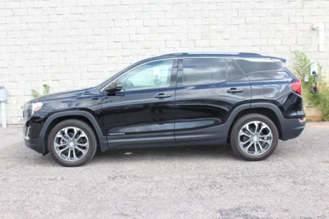 Photos of 2019 GMC Terrain SLT for sale in Elgin, IL at Your Choice Autos - Elgin