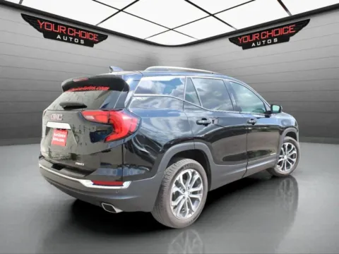 More photos of 2019 GMC Terrain SLT at Your Choice Autos - Elgin, IL