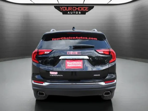 More photos of 2019 GMC Terrain SLT at Your Choice Autos - Elgin, IL