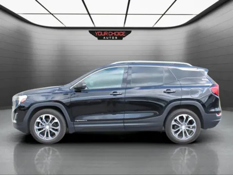 Photos of 2019 GMC Terrain SLT for sale in Elgin, IL at Your Choice Autos - Elgin
