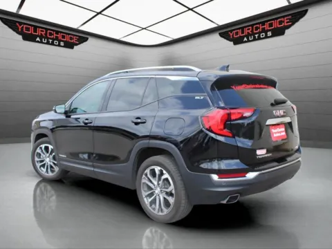 Another view of 2019 GMC Terrain SLT for sale in Elgin, IL at Your Choice Autos - Elgin