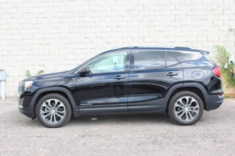 Another view of 2019 GMC Terrain SLT for sale in Elgin, IL at Your Choice Autos - Elgin
