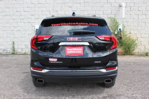 More photos of 2019 GMC Terrain SLT at Your Choice Autos - Elgin, IL