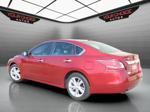 Another view of 2015 Nissan Altima 2.5 SL for sale in Elgin, IL at Your Choice Autos - Elgin