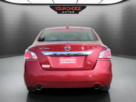 More photos of 2015 Nissan Altima 2.5 SL at Your Choice Autos - Elgin, IL