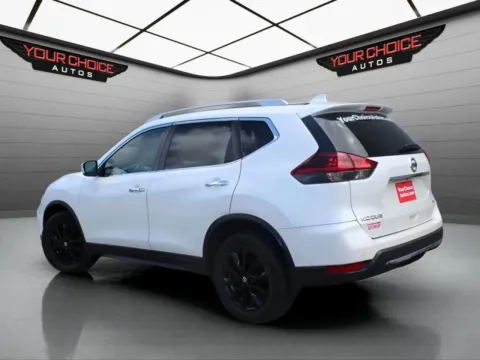 Another view of 2020 Nissan Rogue SV for sale in Elgin, IL at Your Choice Autos - Elgin