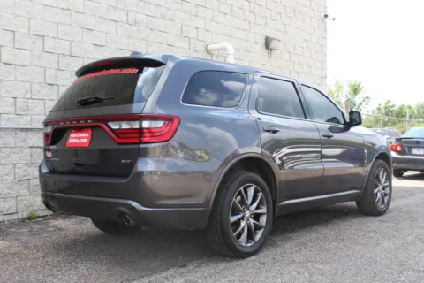 More photos of 2017 Dodge Durango GT at Your Choice Autos - Elgin, IL