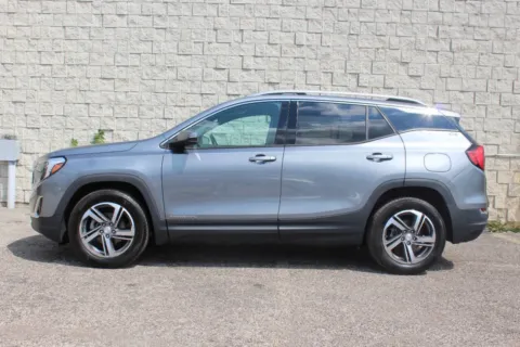 Photos of 2019 GMC Terrain SLT for sale in Elgin, IL at Your Choice Autos - Elgin