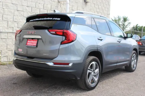 More photos of 2019 GMC Terrain SLT at Your Choice Autos - Elgin, IL