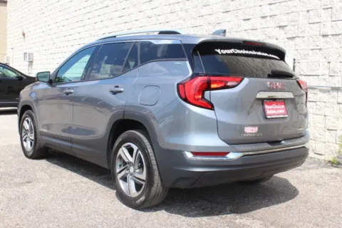 Another view of 2019 GMC Terrain SLT for sale in Elgin, IL at Your Choice Autos - Elgin
