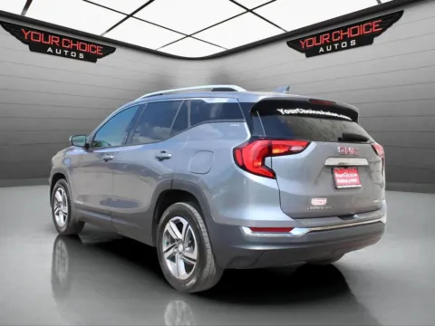 Another view of 2019 GMC Terrain SLT for sale in Elgin, IL at Your Choice Autos - Elgin