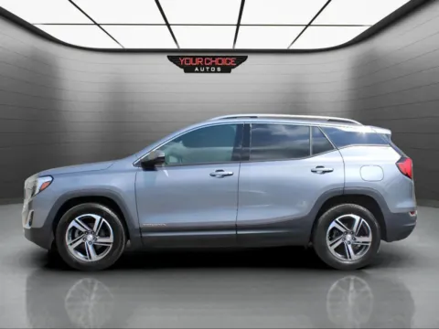 Photos of 2019 GMC Terrain SLT for sale in Elgin, IL at Your Choice Autos - Elgin
