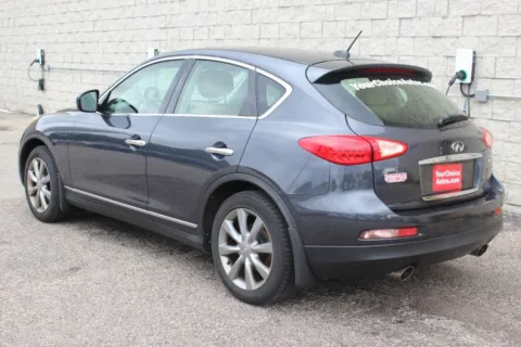 Another view of 2008 INFINITI EX35 Journey AWD 4dr Crossover for sale in Elgin, IL at Your Choice Autos - Elgin