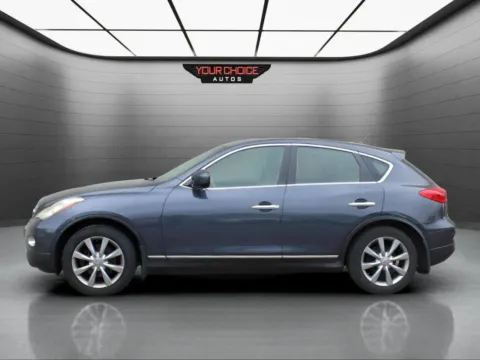 Photos of 2008 INFINITI EX35 Journey AWD 4dr Crossover for sale in Elgin, IL at Your Choice Autos - Elgin