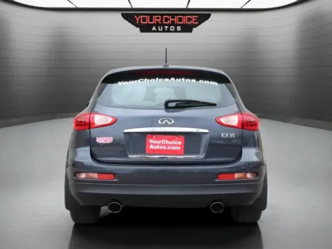 More photos of 2008 INFINITI EX35 Journey AWD 4dr Crossover at Your Choice Autos - Elgin, IL