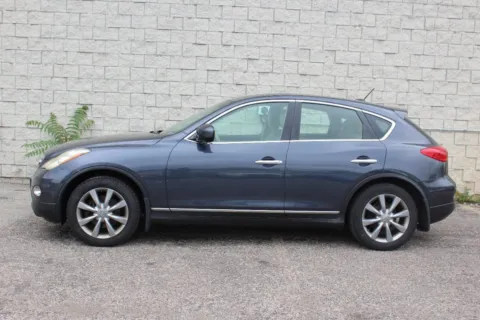Photos of 2008 INFINITI EX35 Journey AWD 4dr Crossover for sale in Elgin, IL at Your Choice Autos - Elgin