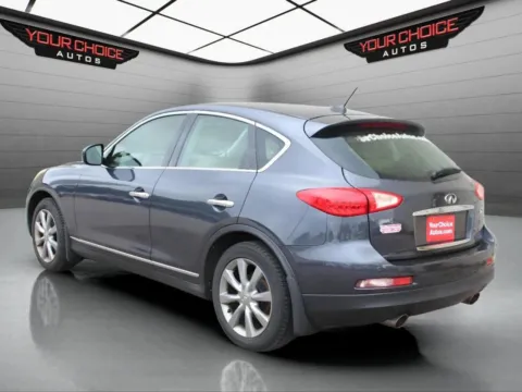 Another view of 2008 INFINITI EX35 Journey AWD 4dr Crossover for sale in Elgin, IL at Your Choice Autos - Elgin