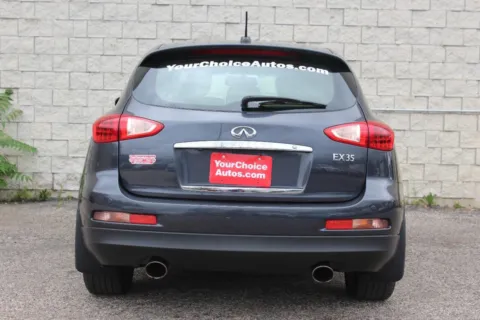 More photos of 2008 INFINITI EX35 Journey AWD 4dr Crossover at Your Choice Autos - Elgin, IL