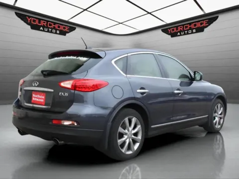 More photos of 2008 INFINITI EX35 Journey AWD 4dr Crossover at Your Choice Autos - Elgin, IL
