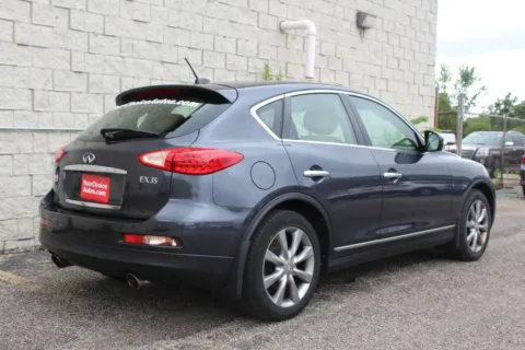 More photos of 2008 INFINITI EX35 Journey AWD 4dr Crossover at Your Choice Autos - Elgin, IL