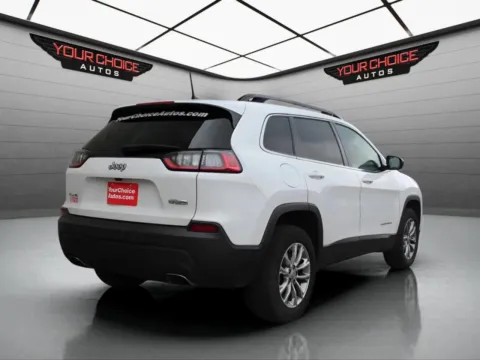 More photos of 2022 Jeep Cherokee Latitude Lux at Your Choice Autos - Elgin, IL