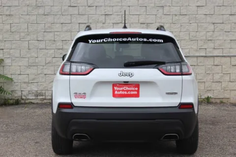 More photos of 2022 Jeep Cherokee Latitude Lux at Your Choice Autos - Elgin, IL