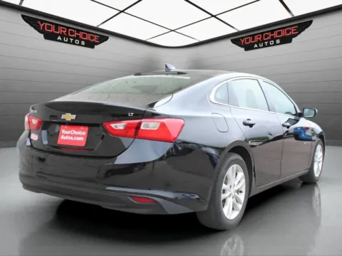 More photos of 2017 Chevrolet Malibu LT at Your Choice Autos - Elgin, IL