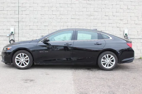 Photos of 2017 Chevrolet Malibu LT for sale in Elgin, IL at Your Choice Autos - Elgin