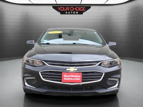 Photos of 2017 Chevrolet Malibu LT for sale in Elgin, IL at Your Choice Autos - Elgin