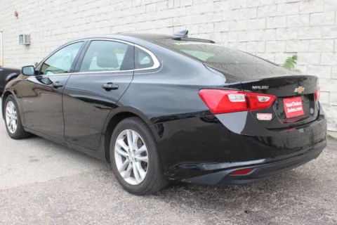 Another view of 2017 Chevrolet Malibu LT for sale in Elgin, IL at Your Choice Autos - Elgin