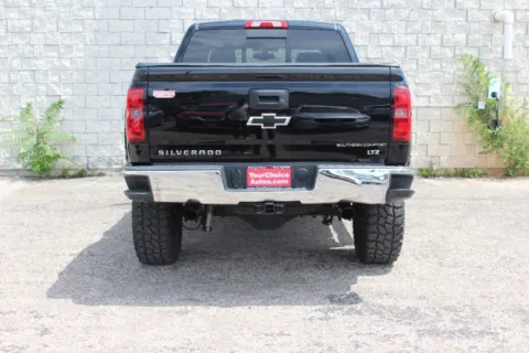 More photos of 2014 Chevrolet Silverado 1500 LTZ at Your Choice Autos - Elgin, IL