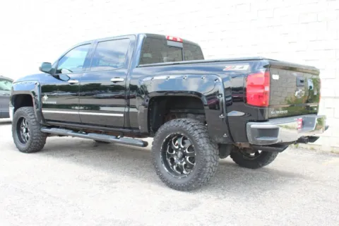 Another view of 2014 Chevrolet Silverado 1500 LTZ for sale in Elgin, IL at Your Choice Autos - Elgin