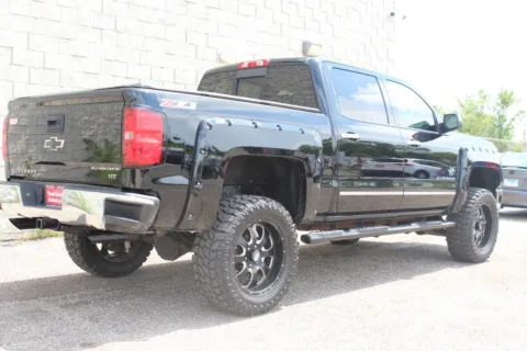 More photos of 2014 Chevrolet Silverado 1500 LTZ at Your Choice Autos - Elgin, IL