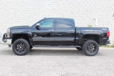 Photos of 2014 Chevrolet Silverado 1500 LTZ for sale in Elgin, IL at Your Choice Autos - Elgin