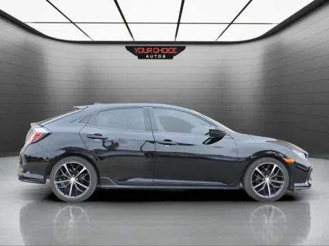 More photos of 2020 Honda Civic Hatchback Sport at Your Choice Autos - Elgin, IL